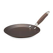 Anolon&reg; Advanced Bronze 9 1/2-Inch Open Crepe Pan