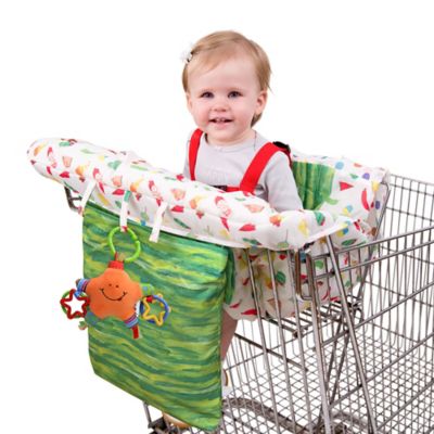 shopping cart & high chair covers
