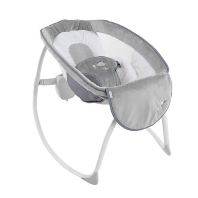 bassinet auto rocker