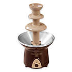 Alternate image 4 for Wilton&reg; Chocolate Pro 3-Tier Chocolate Fondue Fountain