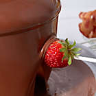 Alternate image 5 for Wilton&reg; Chocolate Pro 3-Tier Chocolate Fondue Fountain