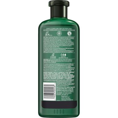 Herbal Essences Bio:Renew 13.5 fl. oz. Potent Aloe + Mango Curl Definer Sulfate-Free Shampoo. View a larger version of this product image.