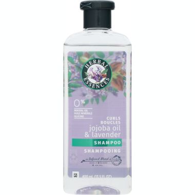 Herbal Essences 13.5 oz. Jojoba Oil &amp; Lavender Curls Shampoo. View a larger version of this product image.