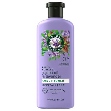 Herbal Essences 13.5 oz. Jojoba Oil &amp; Lavender Curls Conditioner. View a larger version of this product image.