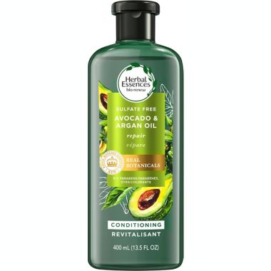 Herbal Essences Bio:Renew 13.5 fl. oz. Avocado and Argan Repair Conditioner. View a larger version of this product image.