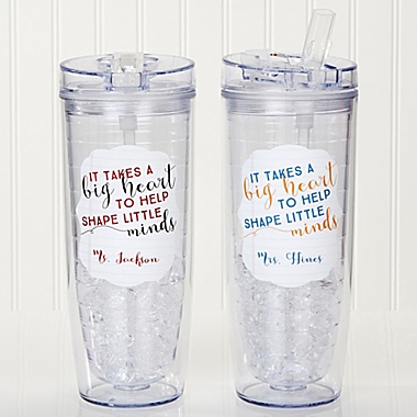 Teacher Flip &#39;n&#39; Sip Tumbler. View a larger version of this product image.