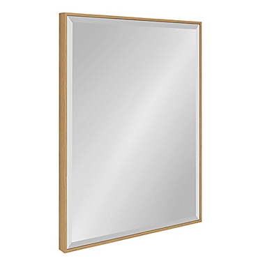 Kate and Laurel Rhodes Wall Mirror. View a larger version of this product image.