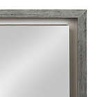 Alternate image 2 for Kate and Laurel Evans Rectangular Wall Panel Mirror