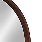 Alternate image 2 for Kate and Laurel Hutton 30-Inch Round Wall Mirror