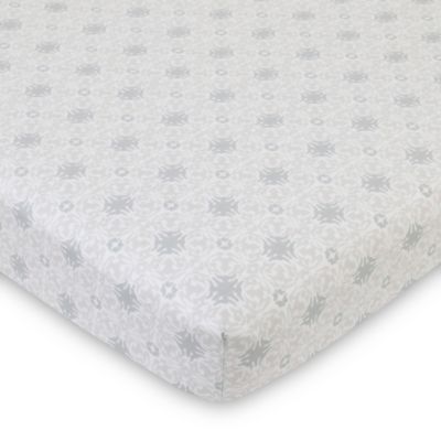 nojo fitted crib sheet