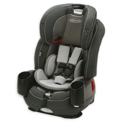 graco nautilus booster