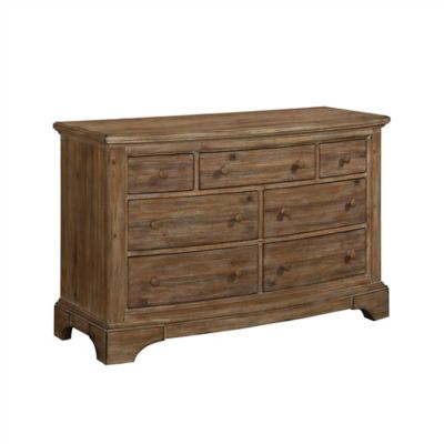 Bertini Pembrooke 7-Drawer Dresser in 