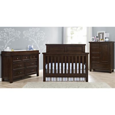 walnut nursery furniture