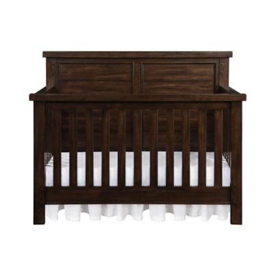 bertini timber lake crib conversion kit