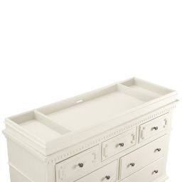 Dresser With Changing Table Topper Bed Bath Beyond