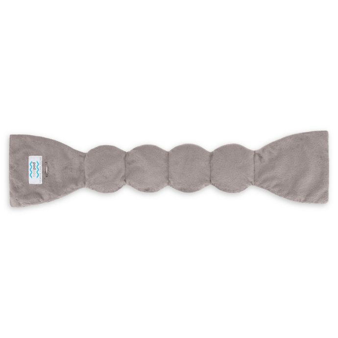 Nodpod Weighted Eye Pillow In Grey Bed Bath Beyond