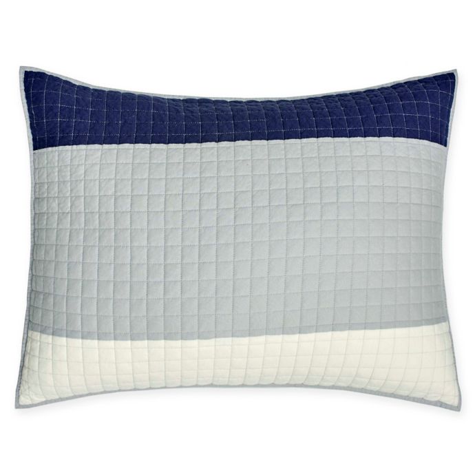 IZOD® Highlands Pillow Sham Bed Bath & Beyond
