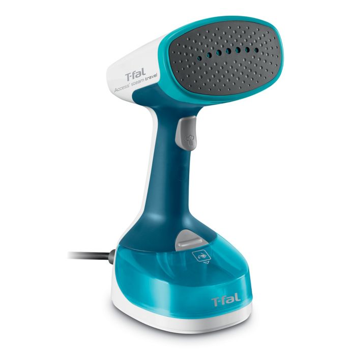 TFal® Access Minute Handheld Travel Garment Steamer in Blue Bed Bath