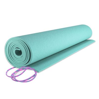 Oak and Reed© Solid Color 6mm Yoga Mat 