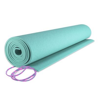 do your yoga mat