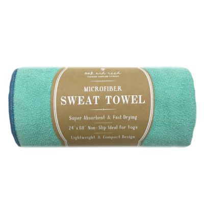 yoga towel