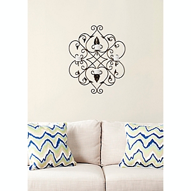 Safavieh 4-Candle Holder Wall Decor. View a larger version of this product image.
