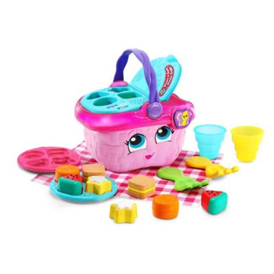 leapfrog activity table pink