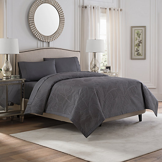 Alternate image 1 for Valeron Caruso Coverlet