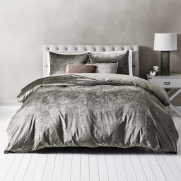 Green Velvet Bedding Bed Bath Beyond