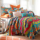 Alternate image 0 for Levtex Home Elaine Reversible Quilt Set Collection