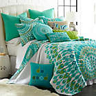 Alternate image 0 for Levtex Home Mirage 3-Piece Reversible Full/Queen Quilt Set in Teal