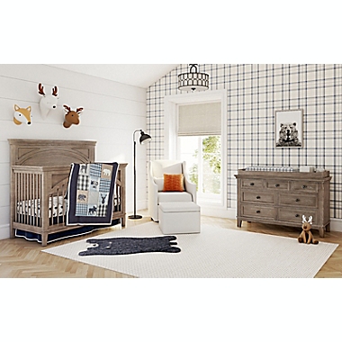 Levtex Baby&reg; Logan Nursery Bedding Collection. View a larger version of this product image.