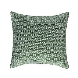Coastal Living® Luliana European Pillow Sham in Green