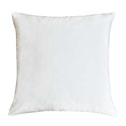 Paddock European Pillow Sham in Grey