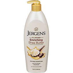 Jergens® 16.8 oz. Shea Butter Deep Conditioning Moisturizer