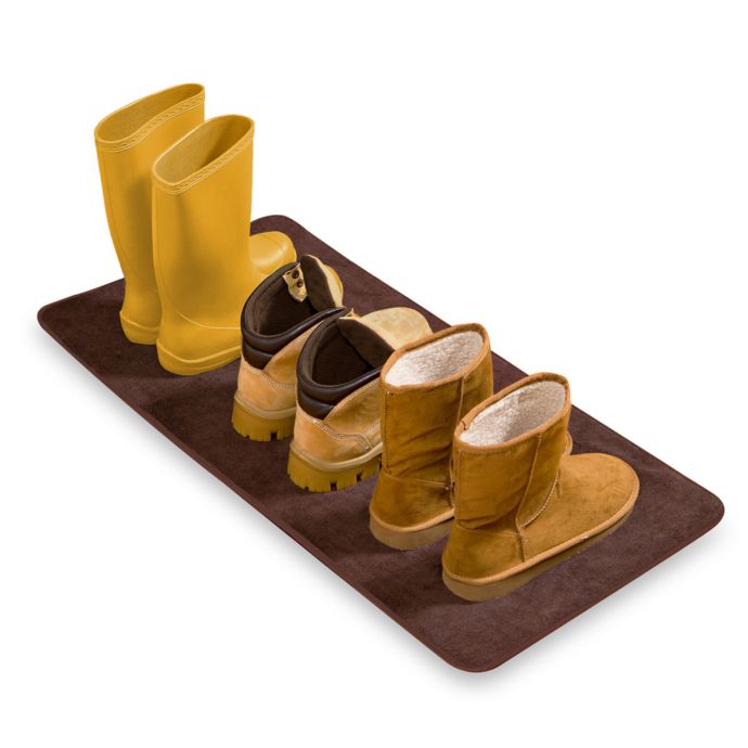 16Inch x 32Inch Boot and Shoe Drying Mat Bed Bath and Beyond Canada