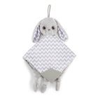 Alternate image 0 for BooginHead PaciPal Teether Blanket with Pacifier Holder in Grey