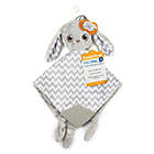 Alternate image 4 for BooginHead PaciPal Teether Blanket with Pacifier Holder in Grey