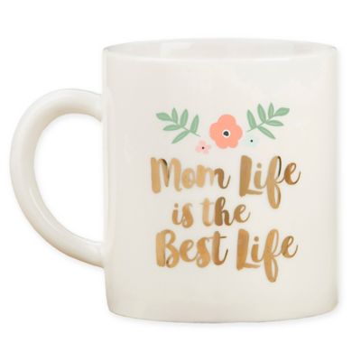 mom life coffee mug