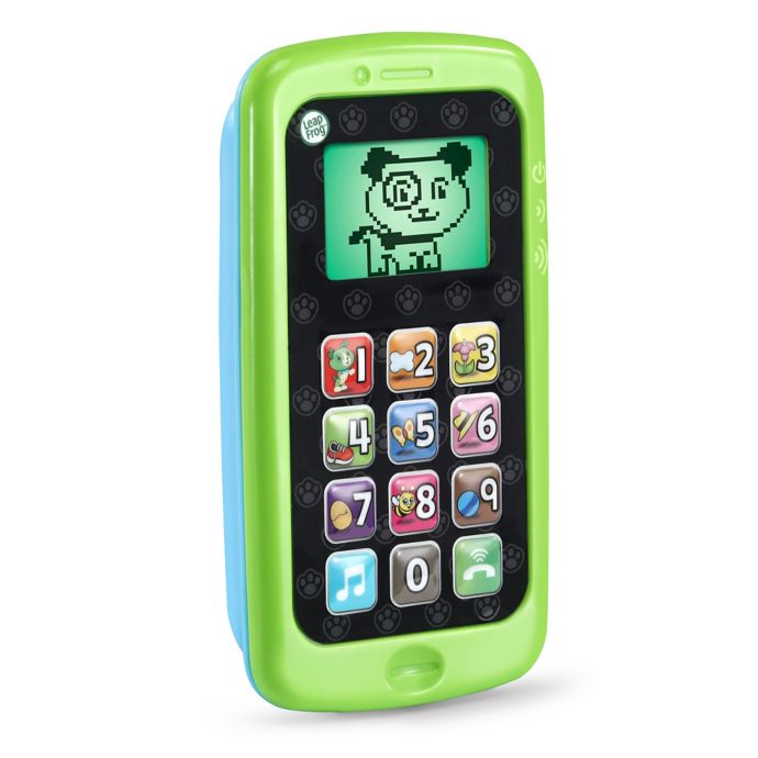 LeapFrog® Phone & Count | Bed Bath and Beyond Canada