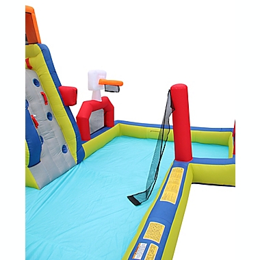 Banzai Aqua Sports Water Park&trade;. View a larger version of this product image.
