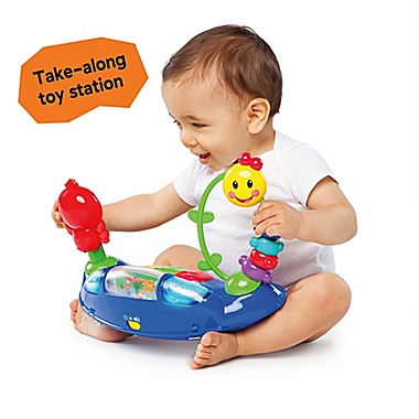 Baby Einstein&trade; Caterpillar & Friends Discovery Walker&trade;. View a larger version of this product image.