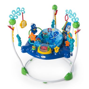 Baby Einstein&trade; Neptune's Ocean Discovery Jumper. View a larger version of this product image.
