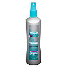 Rave® 4X Mega  11 fl.oz. Unscented Spray Bottle Hairspray