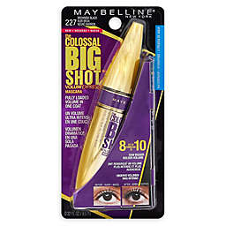 Maybelline® New York Volum' Express The Colossal Big Shot Mascara in Brownish Black