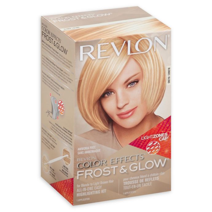 Revlon Color Effects Frost Glow Highlighting Kit In Blonde