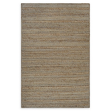 Fireside Braided Area Rug in Natural. View a larger version of this product image.