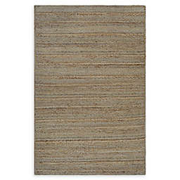 Fireside Braided Area Rug in Natural