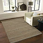 Alternate image 1 for Fireside Braided Area Rug in Natural