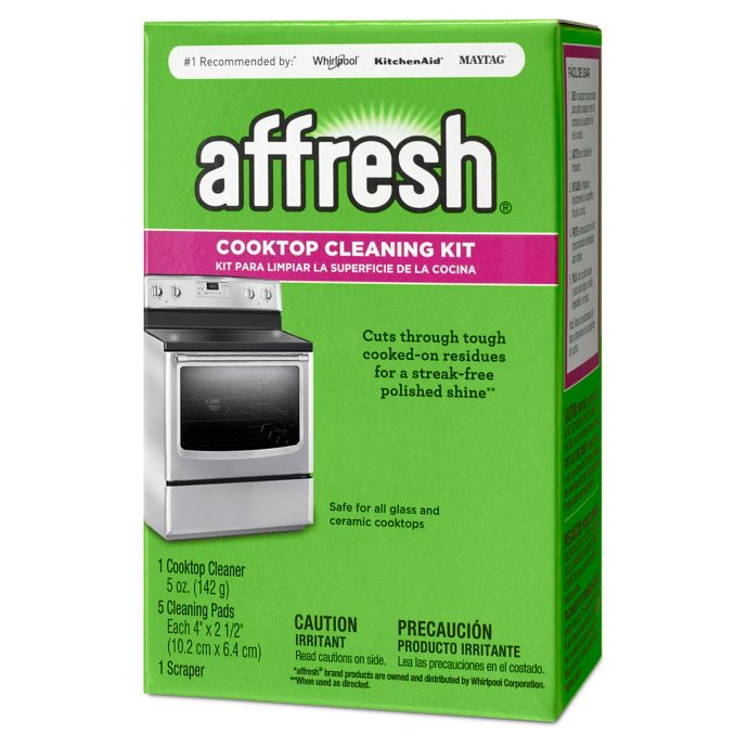 Affresh 7 Piece Cooktop Cleaning Set Bed Bath Beyond